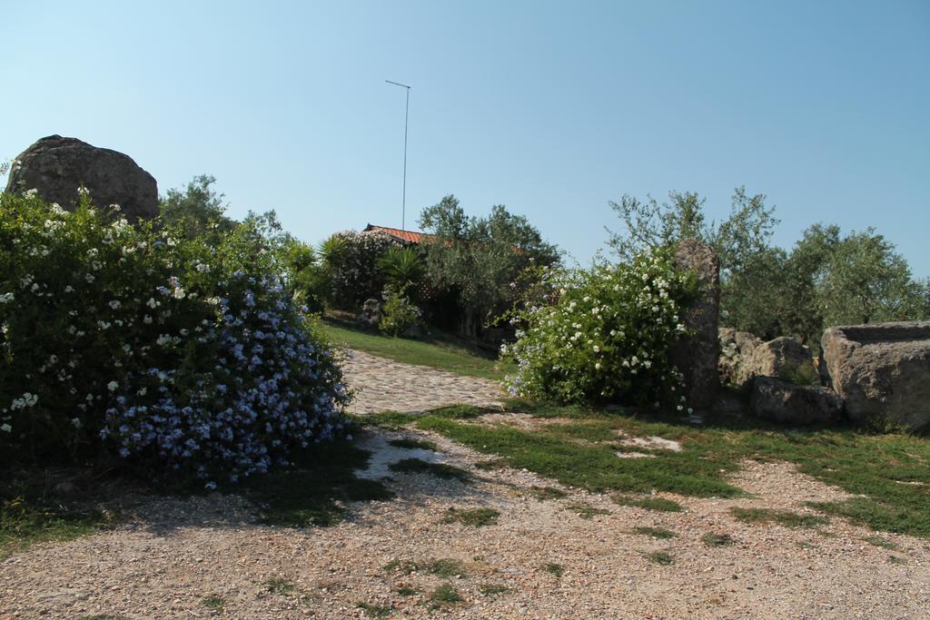 Agriturismo Su Recreu Ittiri Exterior foto